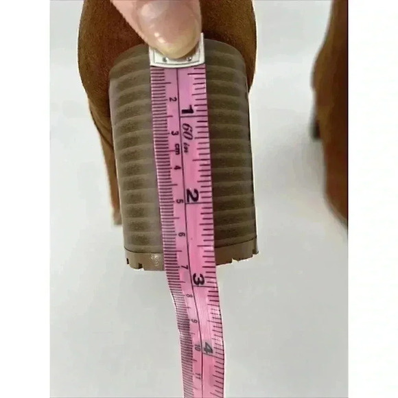 Maurices Alexa Gore Mini Lug Ankle Boots NWOB Sz 8 - Picture 9 of 10